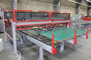 ASC Cut to length Slitting Lines / Sheet Slitter.